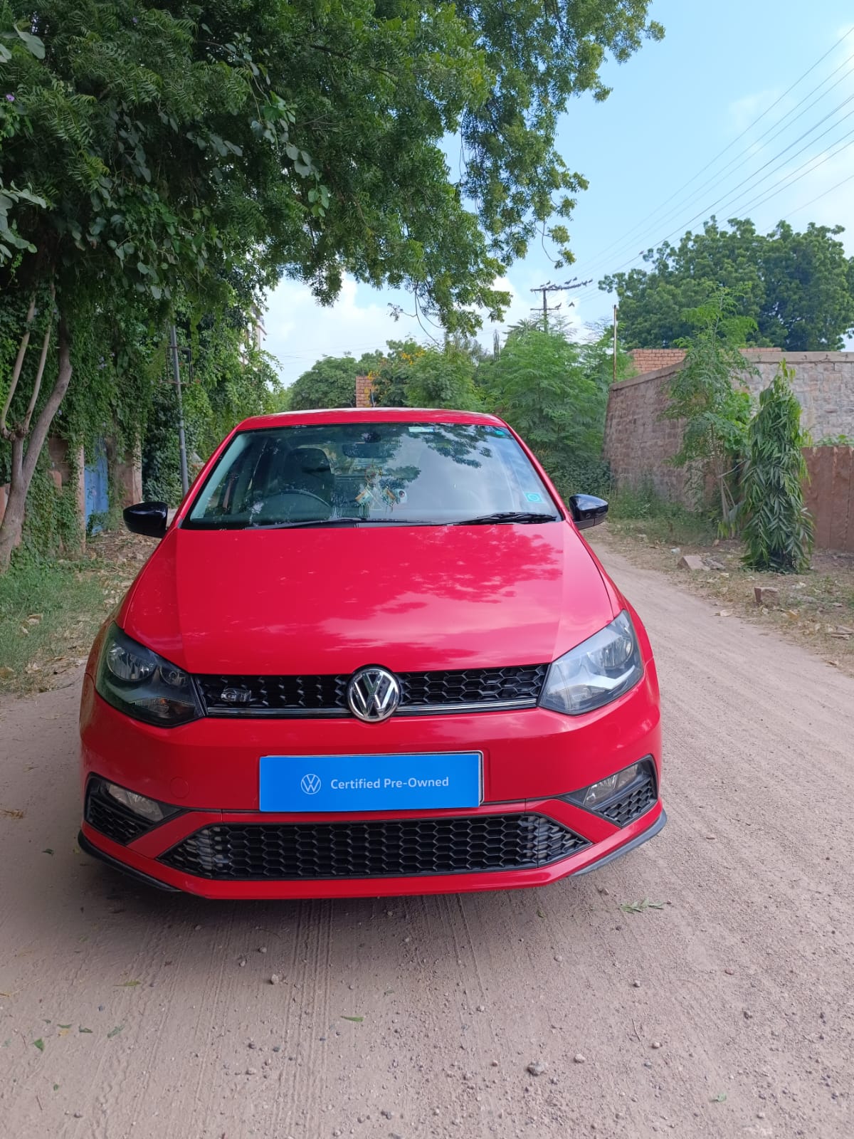 Volkswagen Polo(2019-2020) Gt Tsi